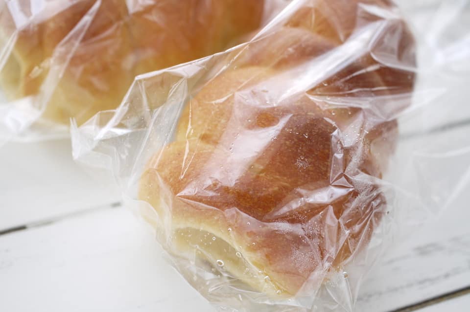 低糖工房の菓子パン